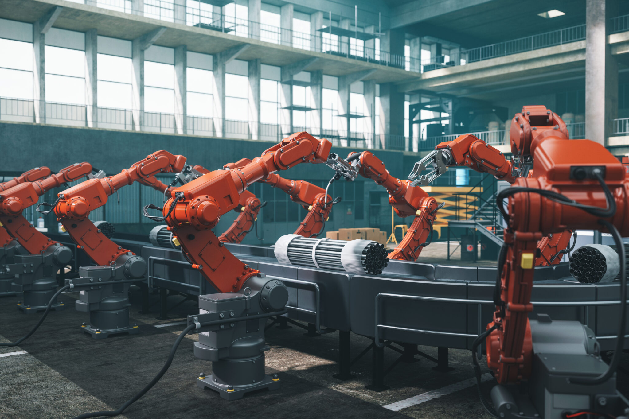 G58 Bild von Manufacturingbranche