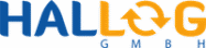 Book a meeting Logo_Hallog