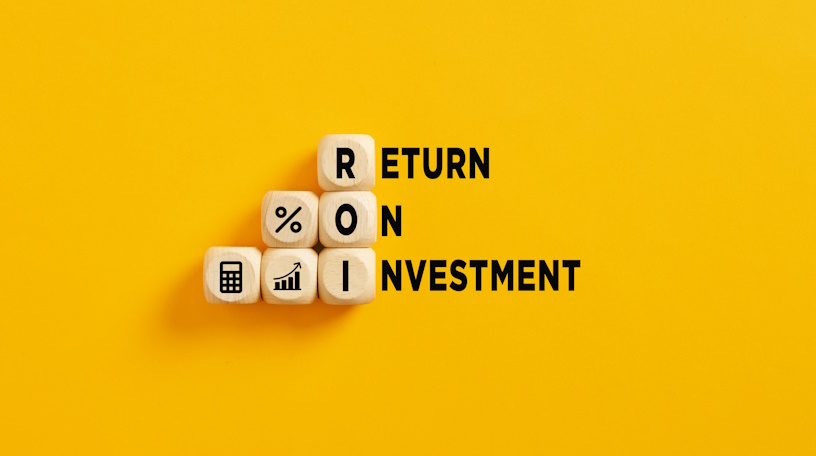 Implementation roi
